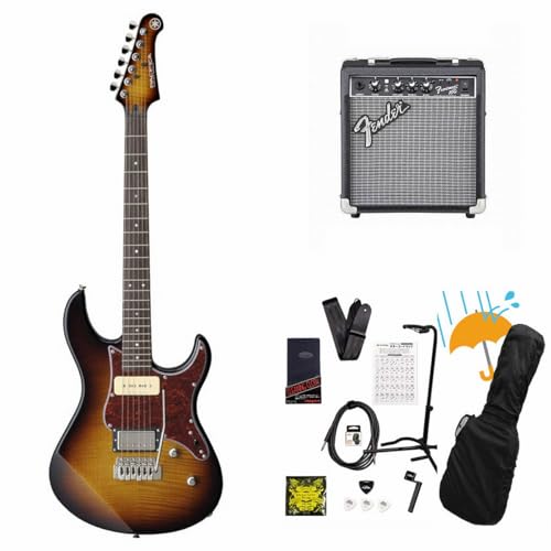 ヤマハ PACIFICA611VFM [TBS] (エレキギター) 価格比較 - 価格.com